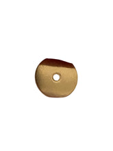14K wire disc,8mm, SKU#67348