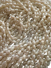 4-41/2 mm Rice pearls, SKU#RicePearls