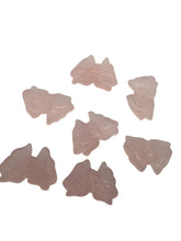 Jade Bead Color:Light Pink#M3073