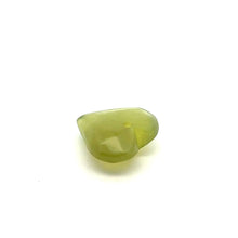 Heart shaped pendant SKU#M2392 color: dark green
