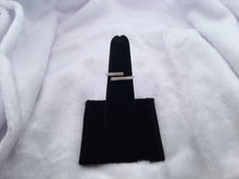 Adjustable Ring w/CZs