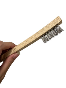 3-Piece Mini Brush Set