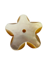 Yellow flower mother of pearl, SKU#M4619