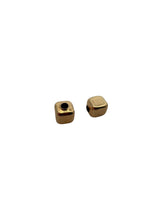Square Bead 14k Gold Filled#4004730sq