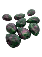 Jade gemstone,SKU:M1933Color:Ruby Fuchsite