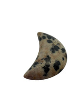 Moon Gem Stone, jade bead, SKU#M2528