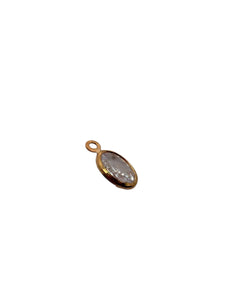 Charm Gold Plated#M3259