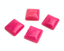 Rose Jasper Square Cabochon Sku#M1896