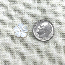 12mm White Cherry Blossom, M4540