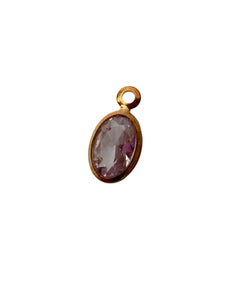 Charm Gold Plated#M3259