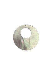 Round mother of pearl, SKU#M2337