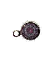 Charm Silver Plated#M3234