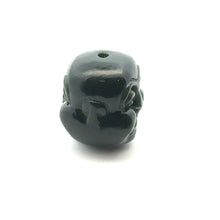 Double faced Buddha bead SKU#M736