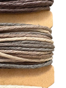 Hemp 4 Color Card