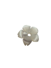 White Mother Of Pearl Flower, SKU#M4532