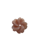 Pink Flower Mother Of Pearl, SKU#M2334