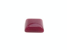 Burgundy Jasper Square Cabochon Sku#M1894