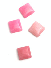 Pink Jasper Square Cabochon Sku#M1901