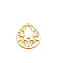 Mother Of Pearl Shell Sku#M459