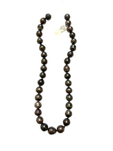Tahitian Pearl Strand, 100% natural, SKU#TPS244