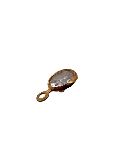 Charm Gold Plated#M3231