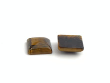 Tiger Eye Square Cabochon Sku#M1814