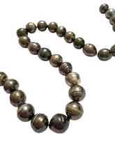 Tahitian Pearl Strand, 100% natural, SKU#TPS244