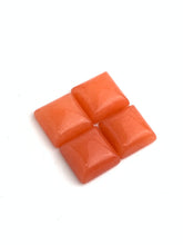 Orange Jasper Square Cabochon Sku#M1819