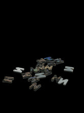 Mother Of Pearl Initials Pendants “N”