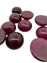 Jade Gemstone, Circle shape Jade Gemstone SKU#M1793