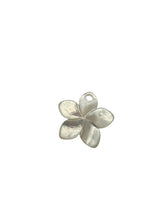 White Mother Of Pearl Flower, SKU#M4509