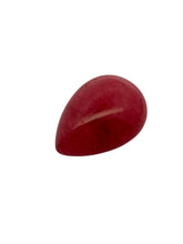 Jade Gemstone, tear drop shape Jade Gemstone . SKU#M1953