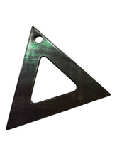 Triangle Mother Of Pearl, SKU#M4402