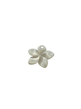 White Mother Of Pearl Flower, SKU#M4509