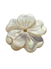 White flower mother of pearl, SKU#M4605