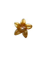 Yellow flower Mother Of Pearl, SKU#M4628