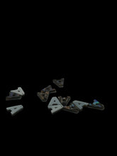 Mother Of Pearl Initials Pendants “A”