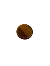 Jade Gemstone, Cirlce shape Jade Gemstone SKU#M1806