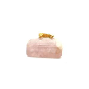 Quartz purse charm SKU#M3032