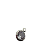 Charm Silver Plated#M3234