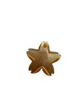 Yellow Flower Mother Of Pearl, SKU#M4672