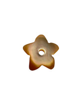 Yellow flower Mother Of Pearl, SKU#M4630