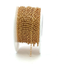 2.3mm Open Cable Chain, Sku#S1712