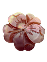 Pink Mother Of Pearl Flower, SKU#M4505