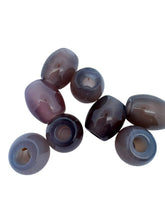 Natural Agate Jade Beads , Sku#JP01