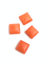 Orange Jasper Square Cabochon Sku#M1819