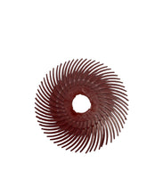 Ko 3M Scotch-Brite Radial Bristle Discs