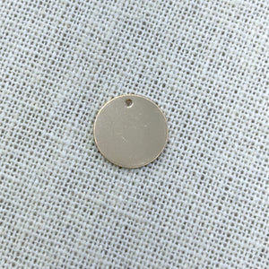 13.0mm Round Disc, 14KGF, SKU#400D13B1