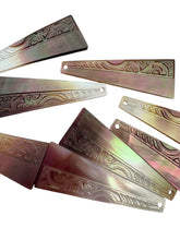 Triangle shape mother of pearl, SKU#M2230