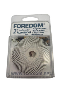 3M Scotch-Brite Radial Bristle Discs